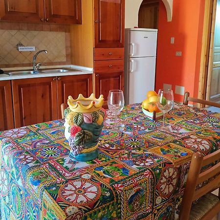 Villette Di Scopello - Casa Vacanze 外观 照片