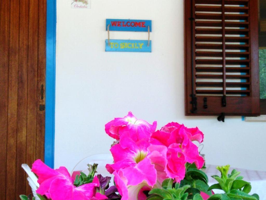 Villette Di Scopello - Casa Vacanze 外观 照片