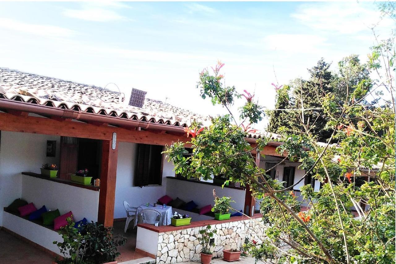 Villette Di Scopello - Casa Vacanze 外观 照片