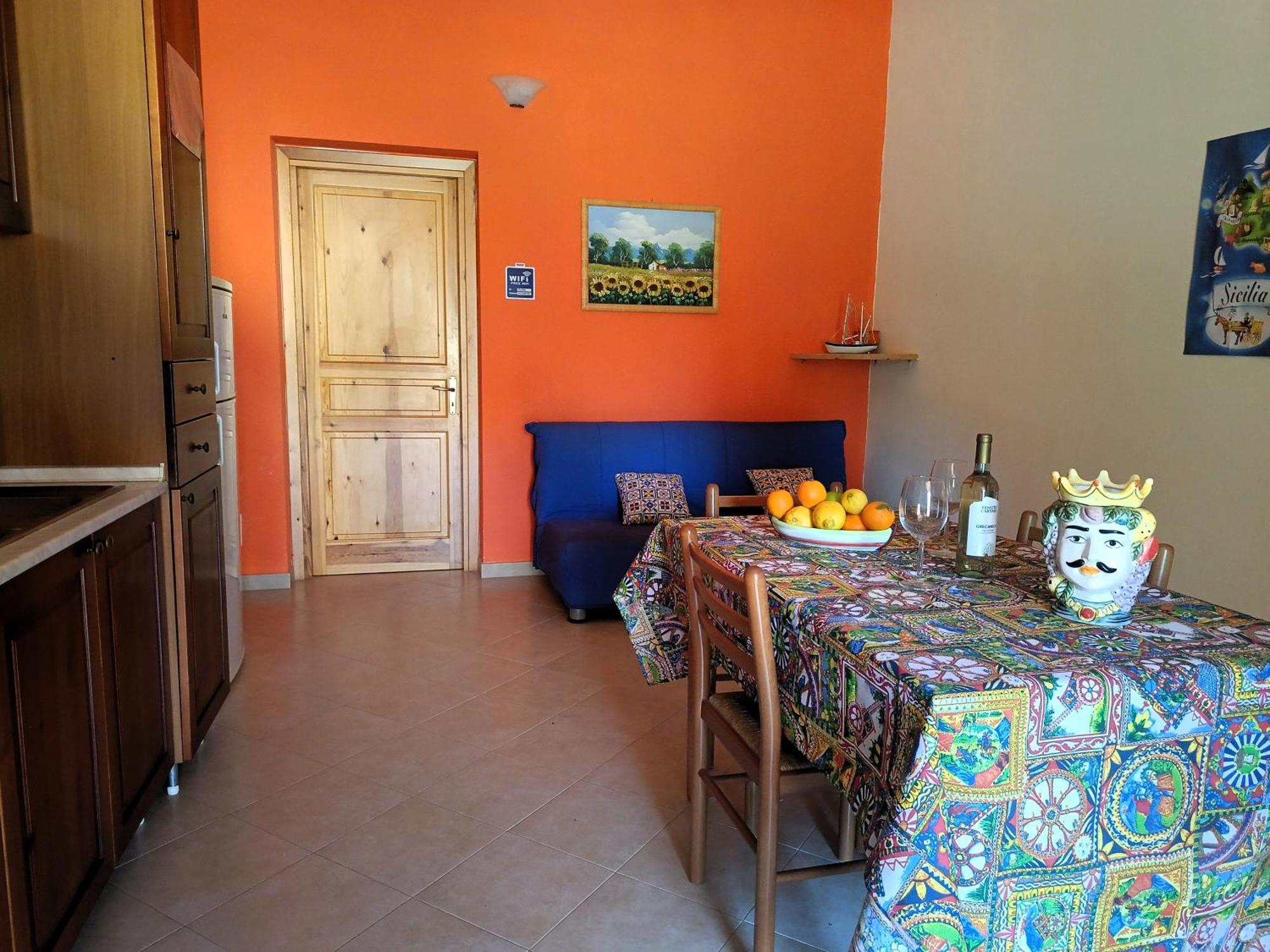 Villette Di Scopello - Casa Vacanze 外观 照片