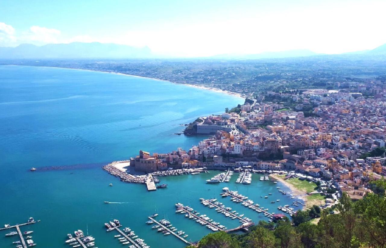 Villette Di Scopello - Casa Vacanze 外观 照片