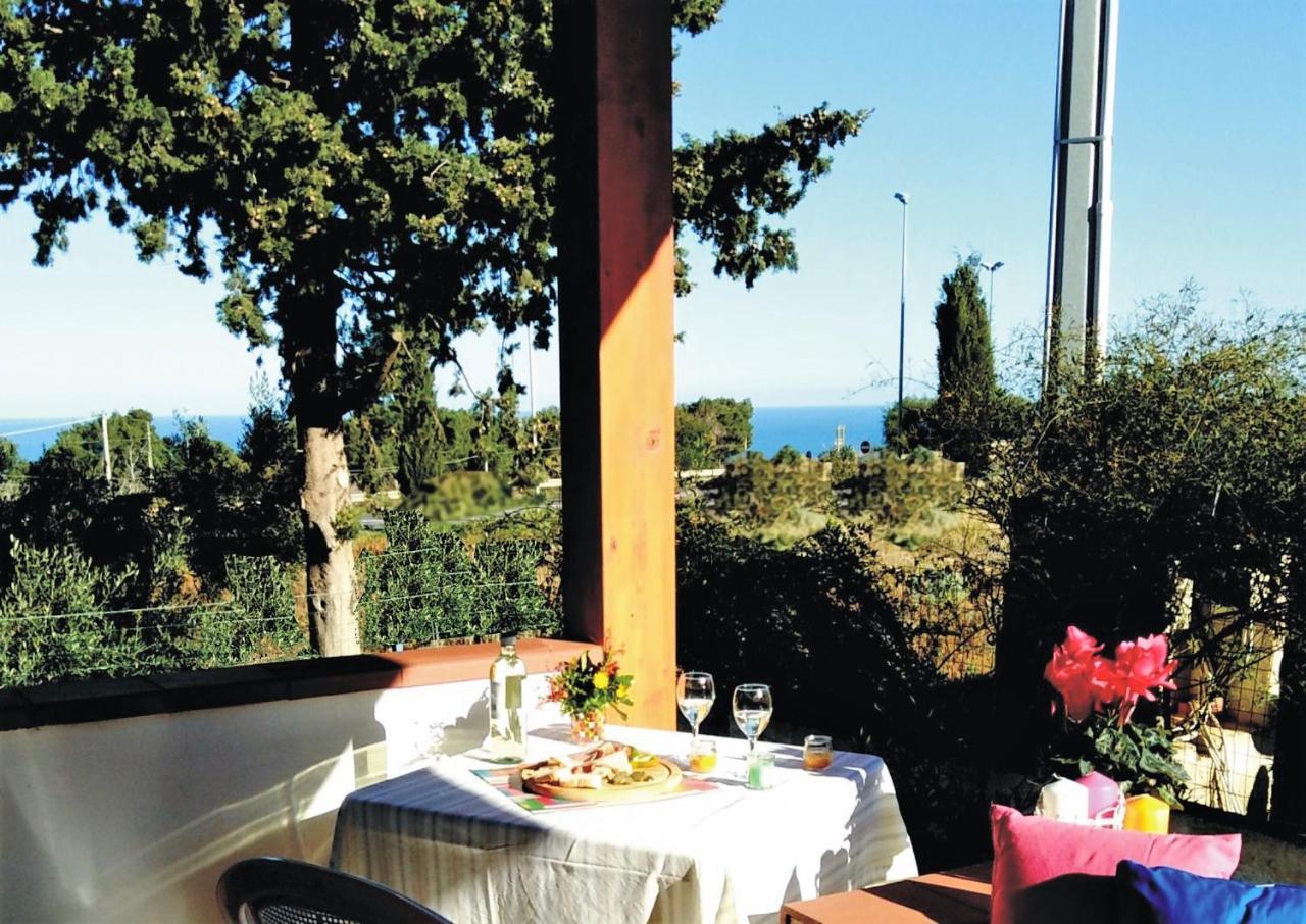 Villette Di Scopello - Casa Vacanze 外观 照片